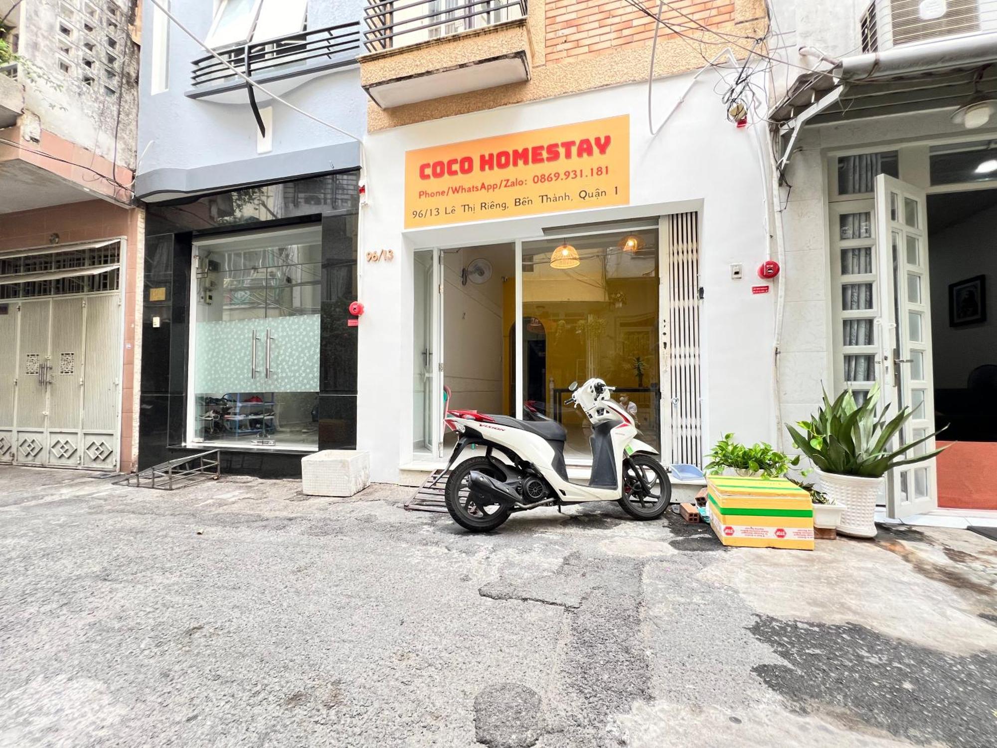 Homestay Coco *